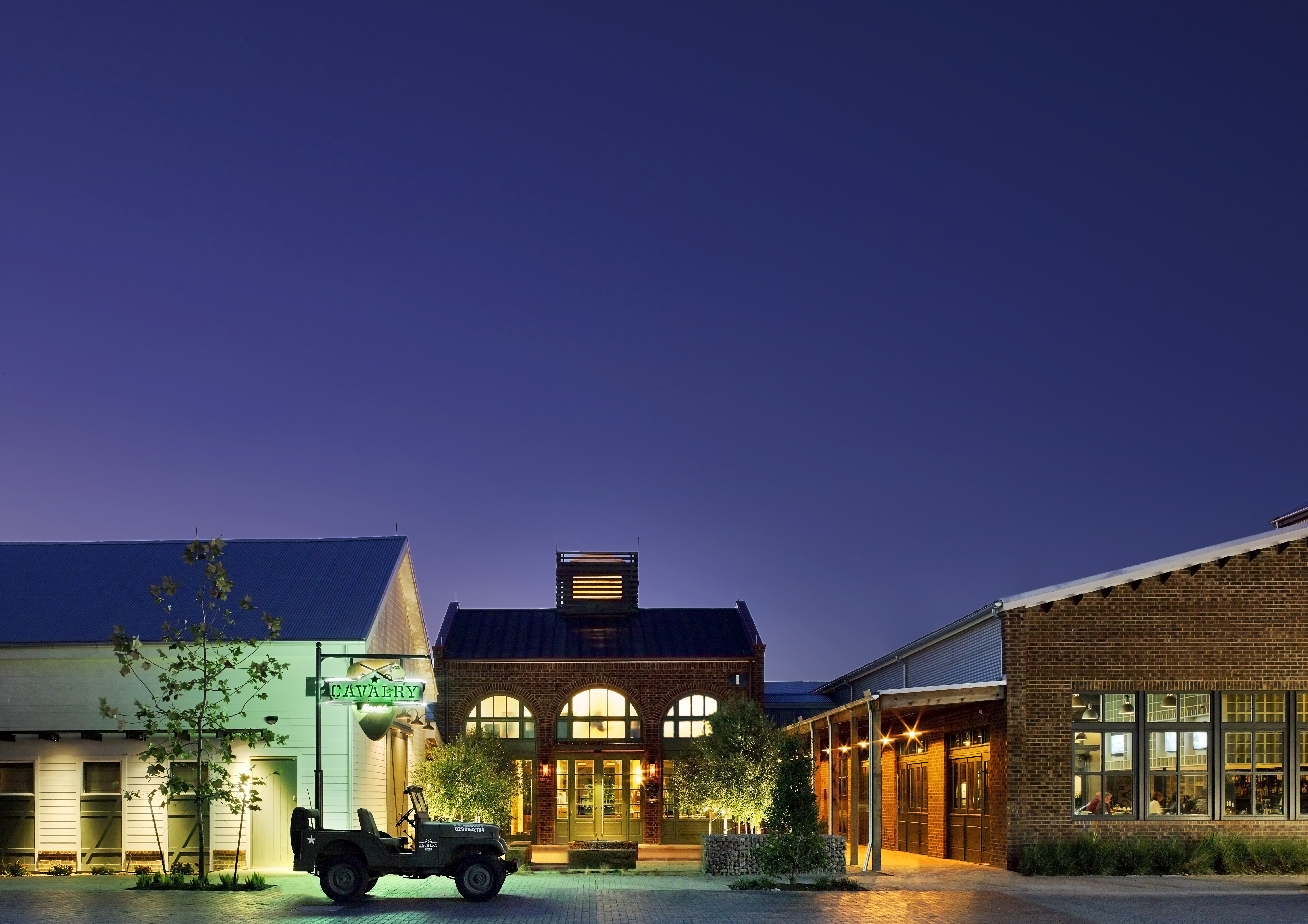 Cavalry Court | College Station